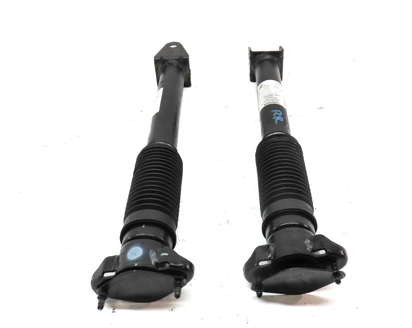 Thumbnail 4: 2012 MERCEDES ML550 (W166) AWD REAR LEFT & RIGHT STANDARD SHOCK STRUT SET/2