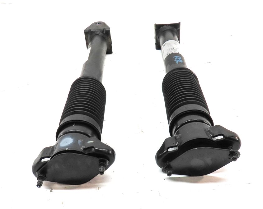 Thumbnail 5: 2012 MERCEDES ML550 (W166) AWD REAR LEFT & RIGHT STANDARD SHOCK STRUT SET/2