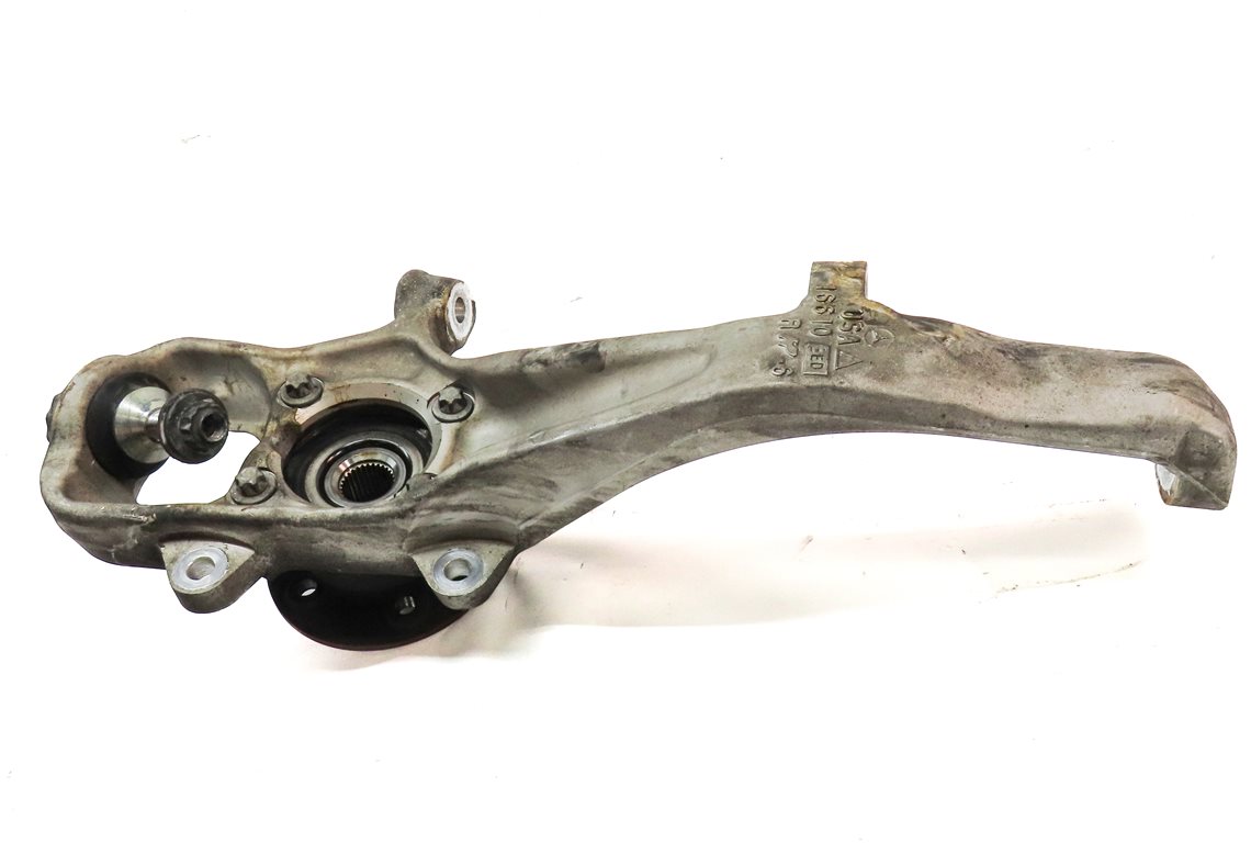 Thumbnail 2: 12-19 MERCEDES GL350 GL550 ML350 ML550 (W166 X166) RIGHT FRONT SPINDLE KNUCKLE