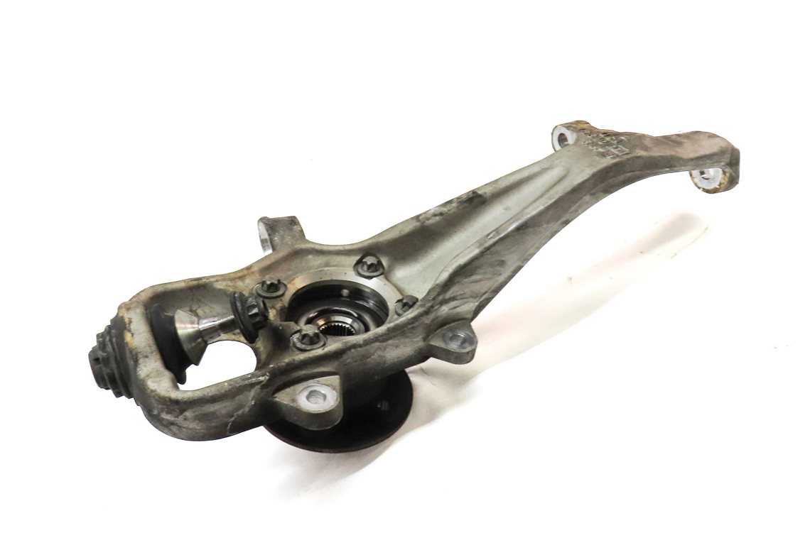Thumbnail 3: 12-19 MERCEDES GL350 GL550 ML350 ML550 (W166 X166) RIGHT FRONT SPINDLE KNUCKLE