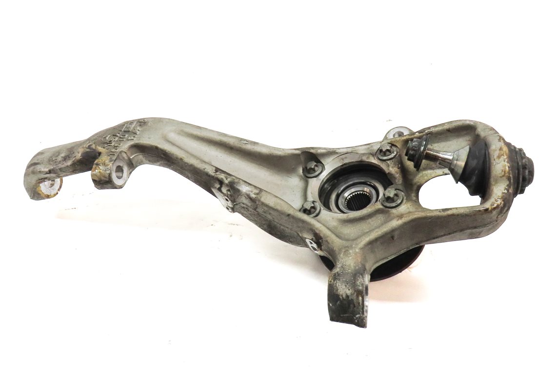 Thumbnail 4: 12-19 MERCEDES GL350 GL550 ML350 ML550 (W166 X166) RIGHT FRONT SPINDLE KNUCKLE