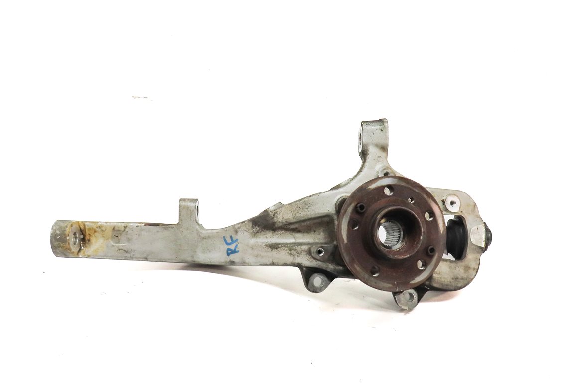 Thumbnail 5: 12-19 MERCEDES GL350 GL550 ML350 ML550 (W166 X166) RIGHT FRONT SPINDLE KNUCKLE