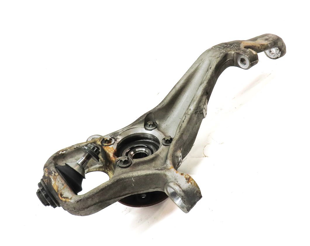 Thumbnail 3: 12-19 MERCEDES GL350 GL550 ML350 ML550 (W166 X166) LEFT FRONT SPINDLE KNUCKLE