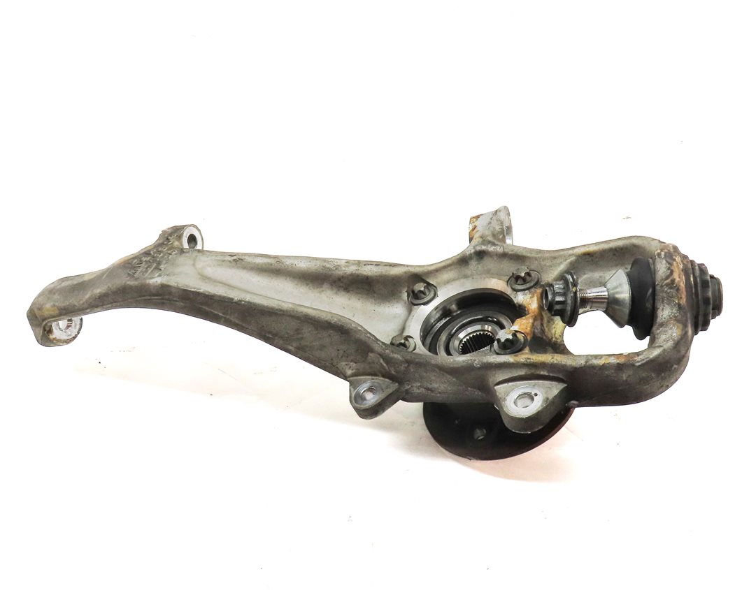 Thumbnail 4: 12-19 MERCEDES GL350 GL550 ML350 ML550 (W166 X166) LEFT FRONT SPINDLE KNUCKLE