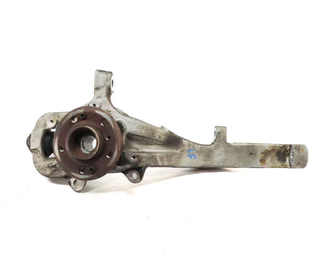 Thumbnail 5: 12-19 MERCEDES GL350 GL550 ML350 ML550 (W166 X166) LEFT FRONT SPINDLE KNUCKLE