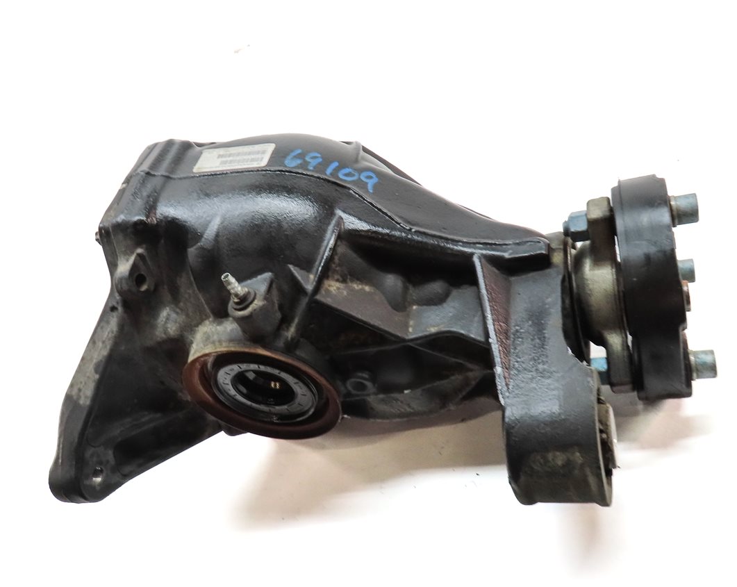 Thumbnail 2: 2012-2018 MERCEDES GL350 GL450 GL550 ML550 (W166 X166) REAR DIFFERENTIAL (3.46)