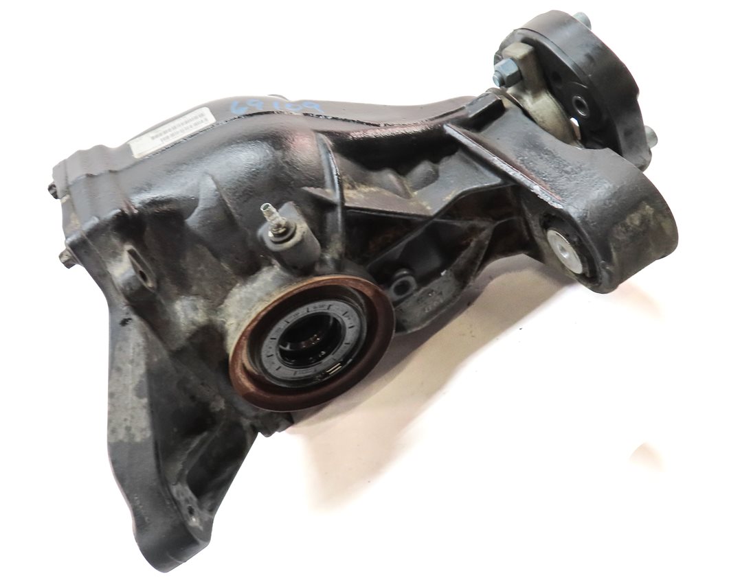 Thumbnail 3: 2012-2018 MERCEDES GL350 GL450 GL550 ML550 (W166 X166) REAR DIFFERENTIAL (3.46)