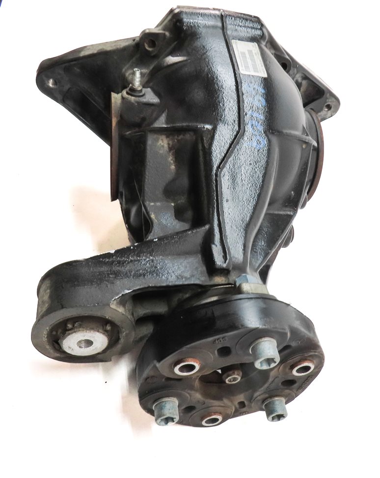 Thumbnail 4: 2012-2018 MERCEDES GL350 GL450 GL550 ML550 (W166 X166) REAR DIFFERENTIAL (3.46)