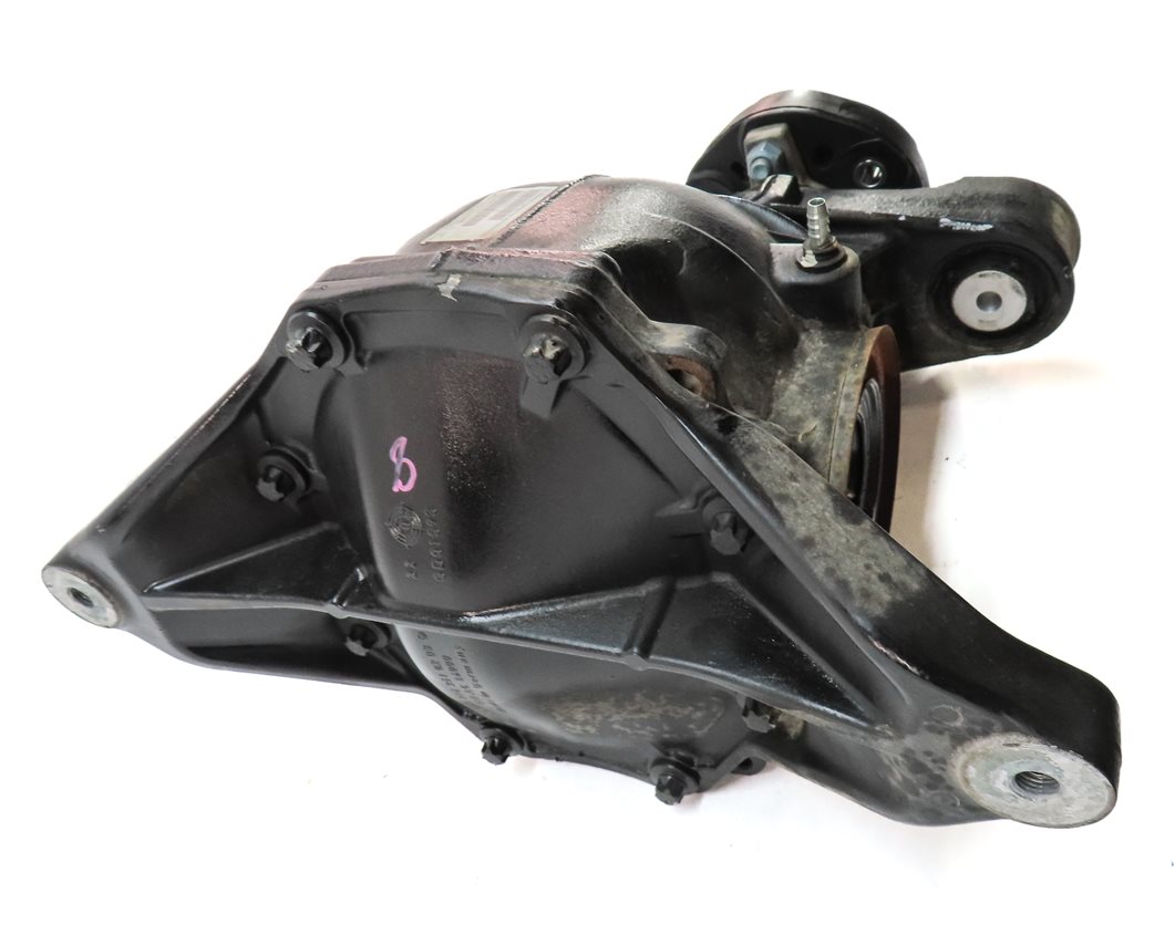 Thumbnail 5: 2012-2018 MERCEDES GL350 GL450 GL550 ML550 (W166 X166) REAR DIFFERENTIAL (3.46)