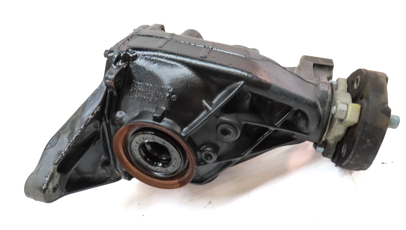 Thumbnail 6: 2012-2018 MERCEDES GL350 GL450 GL550 ML550 (W166 X166) REAR DIFFERENTIAL (3.46)