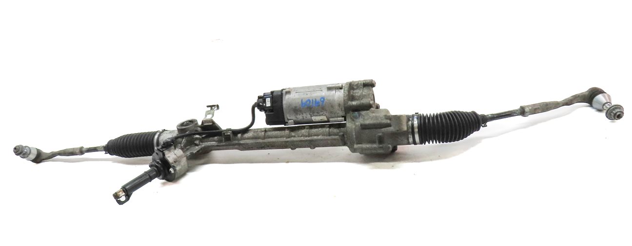 Thumbnail 4: 2012 MERCEDES ML350 ML550 (W166) POWER STEERING GEAR RACK & PINION ASSEMBLY