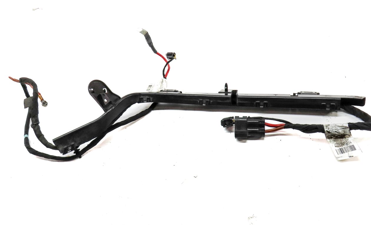 Thumbnail 2: 2012 MERCEDES ML550 (W166) STEERING GEAR RACK & PINION WIRE WIRING HARNESS LOOM