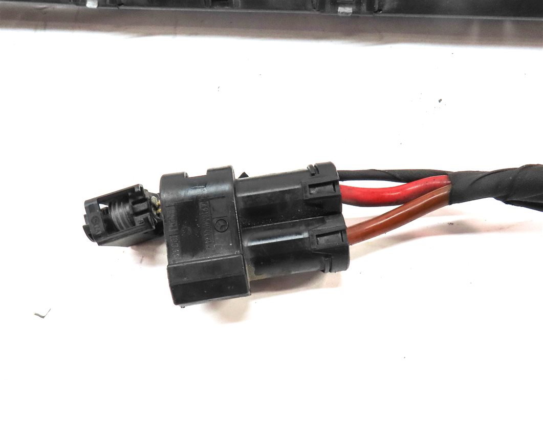 Thumbnail 6: 2012 MERCEDES ML550 (W166) STEERING GEAR RACK & PINION WIRE WIRING HARNESS LOOM