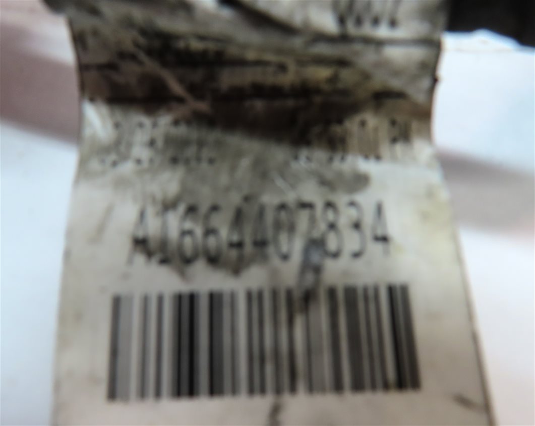 Thumbnail 7: 2012 MERCEDES ML550 (W166) STEERING GEAR RACK & PINION WIRE WIRING HARNESS LOOM