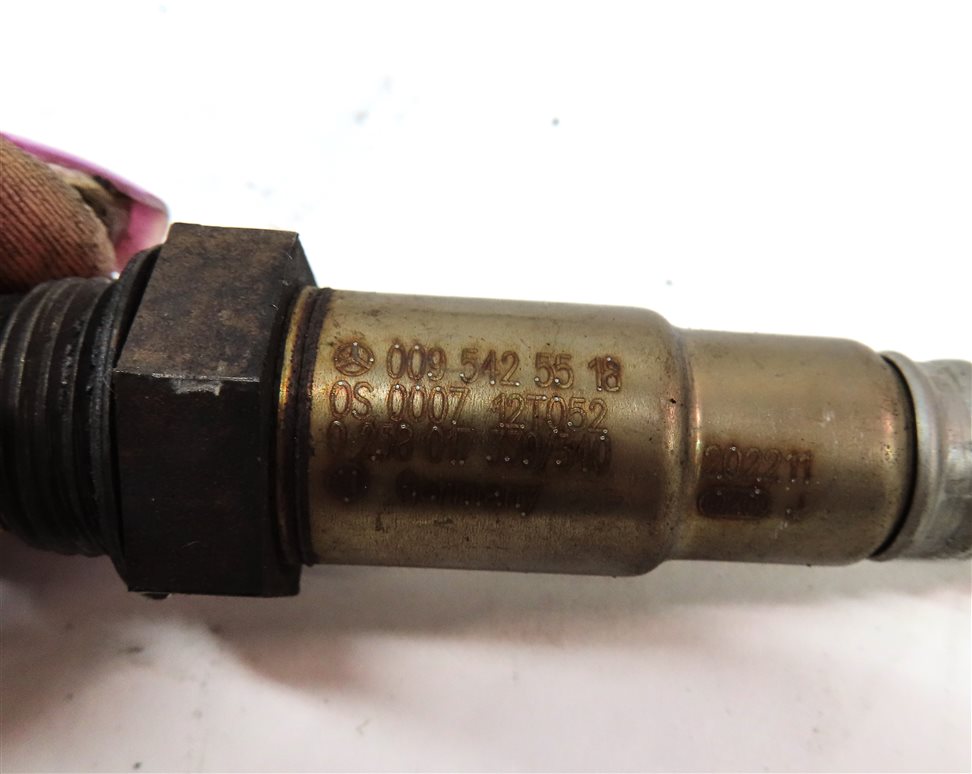 Thumbnail 4: 12 MERCEDES ML550 (W166) 4.6L (278.928) ENGINE OXYGEN O2 LAMBDA PROBE SENSOR SET