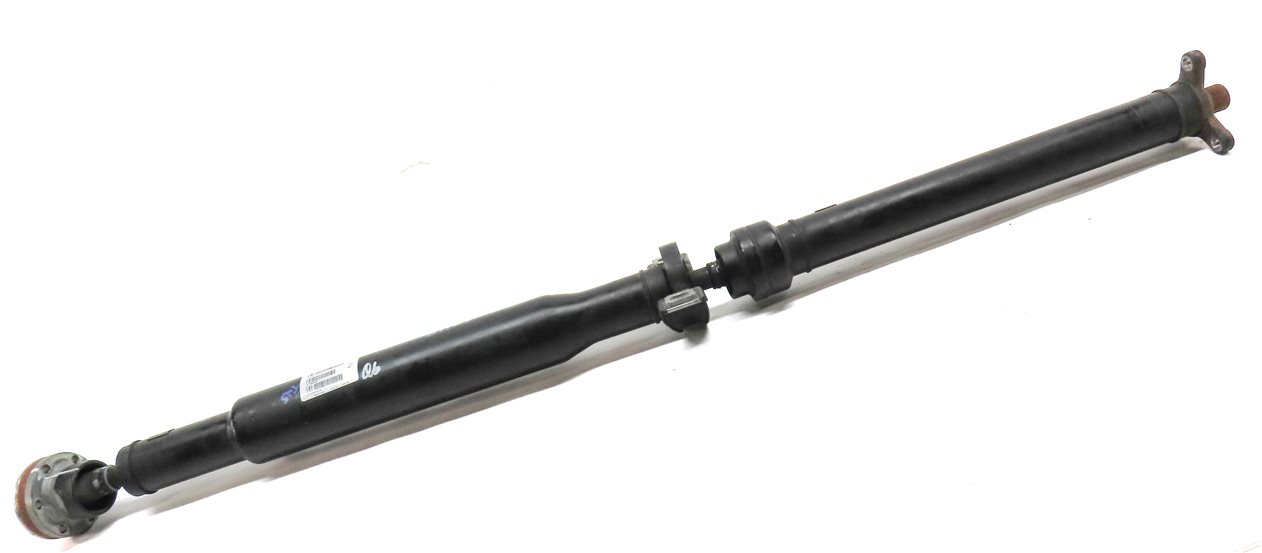 Thumbnail 3: 2012-2013 MERCEDES ML550 (W166) 4.6L TURBO REAR DRIVESHAFT (w/o OFFROAD PACKAGE)