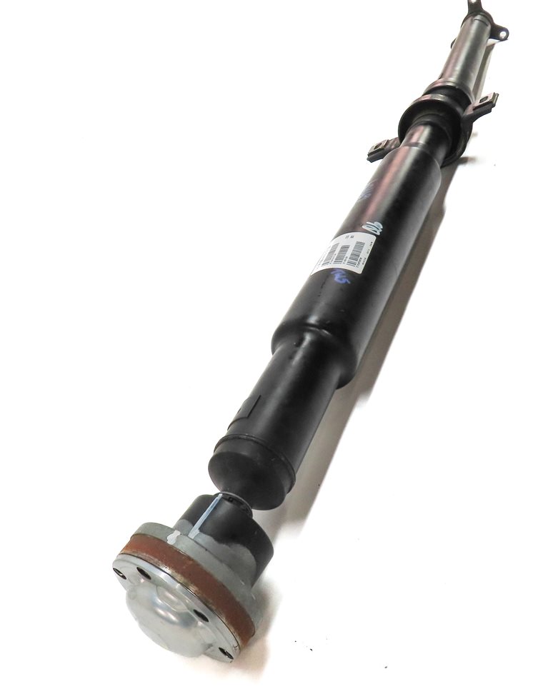 Thumbnail 4: 2012-2013 MERCEDES ML550 (W166) 4.6L TURBO REAR DRIVESHAFT (w/o OFFROAD PACKAGE)