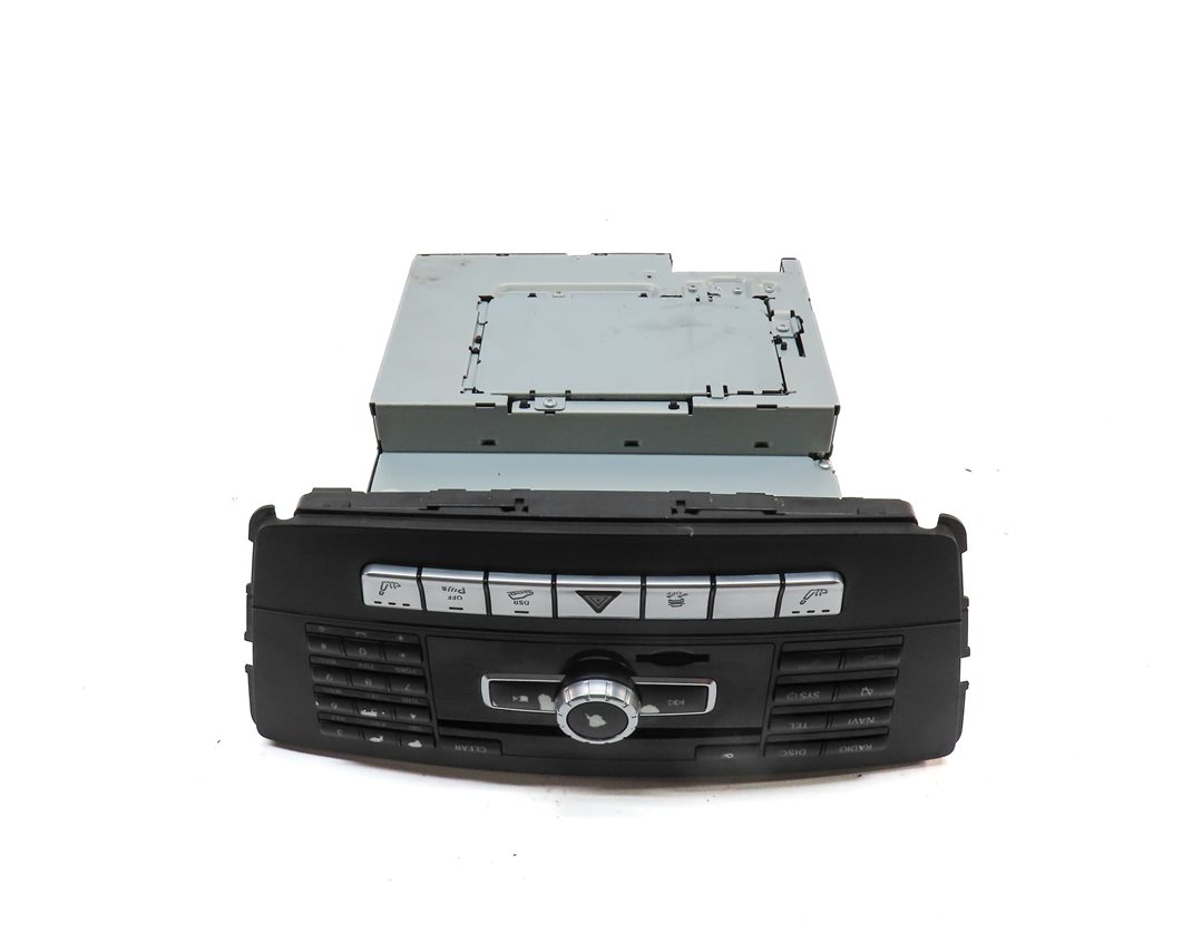 Thumbnail 6: 2012 MERCEDES ML350 ML550 ML63 AMG (W166) RADIO STEREO GPS NAVIGATION RECEIVER