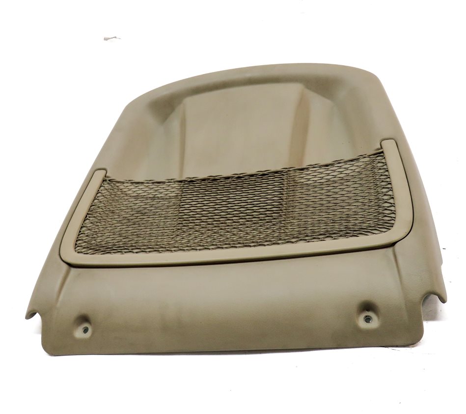 Thumbnail 2: 2012 MERCEDES ML550 (W166) FRONT RIGHT PASSENGER SEAT BACK KICK PANEL (Beige)