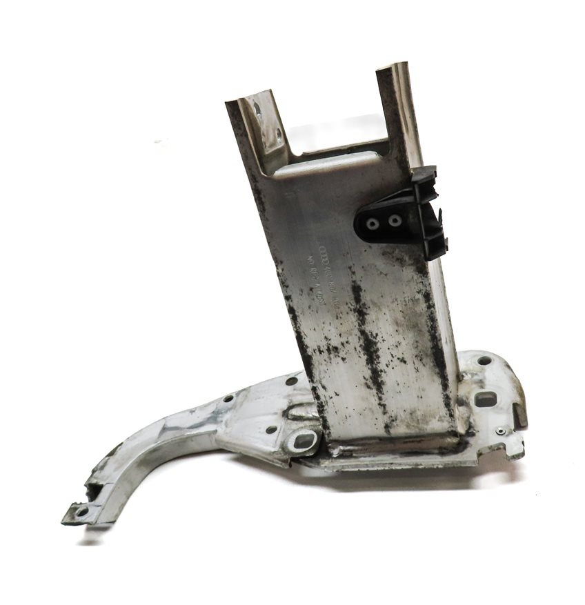 Thumbnail 2: 12-18 AUDI A6 A7 S6 S7 RS7 (C7 4G8) FRONT RIGHT PASSENGER BUMPER MOUNT BRACKET