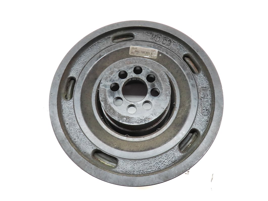 Thumbnail 4: 09-17 AUDI A6 A7 A8 Q5 Q7 S4 S5 (C7 D4 8R 4L B8 8T) 3.0L SUPER HARMONIC BALANCER