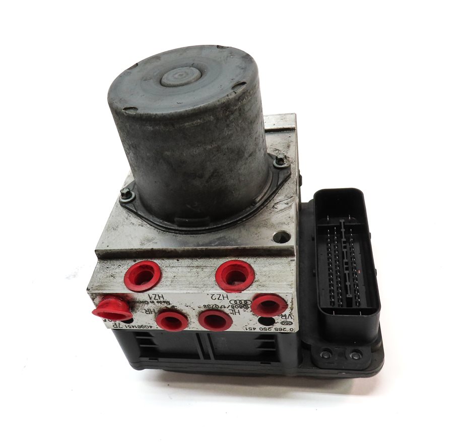 Thumbnail 2: 2012-2015 AUDI A6 S6 A7 S7 (C7 4G8) ABS ANTI LOCK BRAKE PUMP w/ MODULE