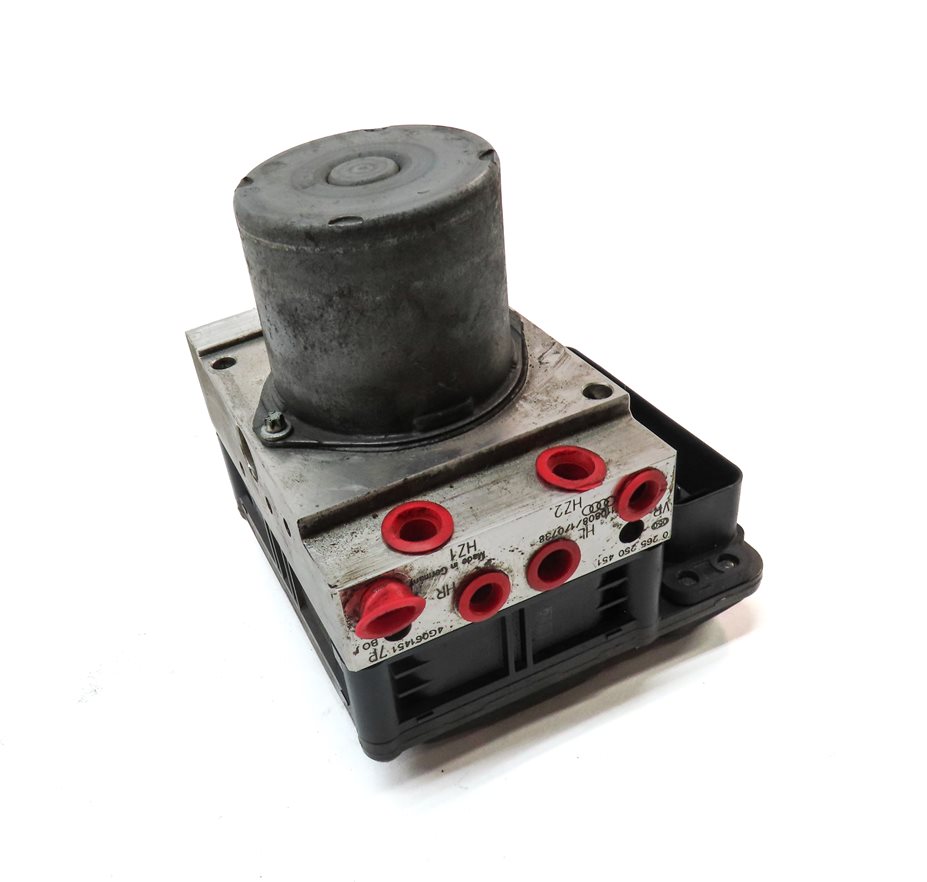 Thumbnail 3: 2012-2015 AUDI A6 S6 A7 S7 (C7 4G8) ABS ANTI LOCK BRAKE PUMP w/ MODULE