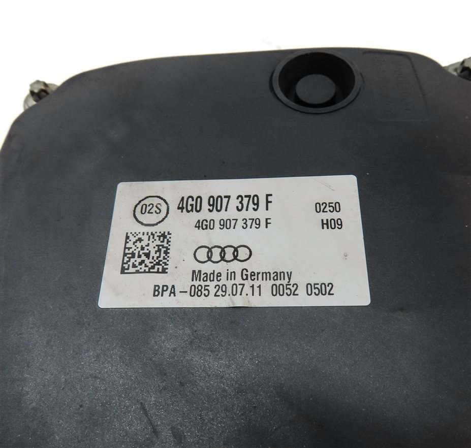 Thumbnail 7: 2012-2015 AUDI A6 S6 A7 S7 (C7 4G8) ABS ANTI LOCK BRAKE PUMP w/ MODULE
