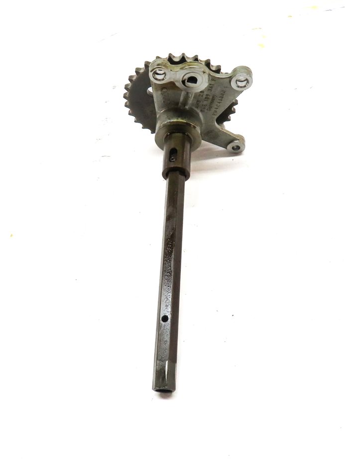 Thumbnail 10: 2012 AUDI A6 (C7) 3.0L SUPER (CGXB) ENGINE MOTOR OIL FLUID PUMP w/PICK UP TUBE