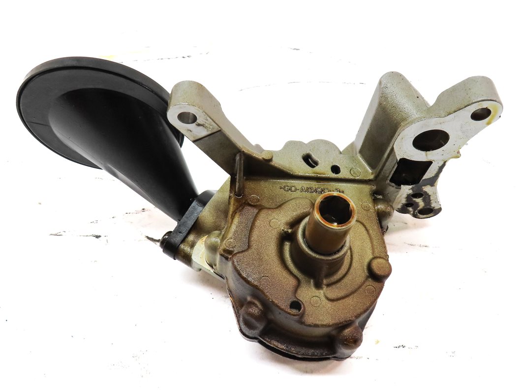 Thumbnail 5: 2012 AUDI A6 (C7) 3.0L SUPER (CGXB) ENGINE MOTOR OIL FLUID PUMP w/PICK UP TUBE