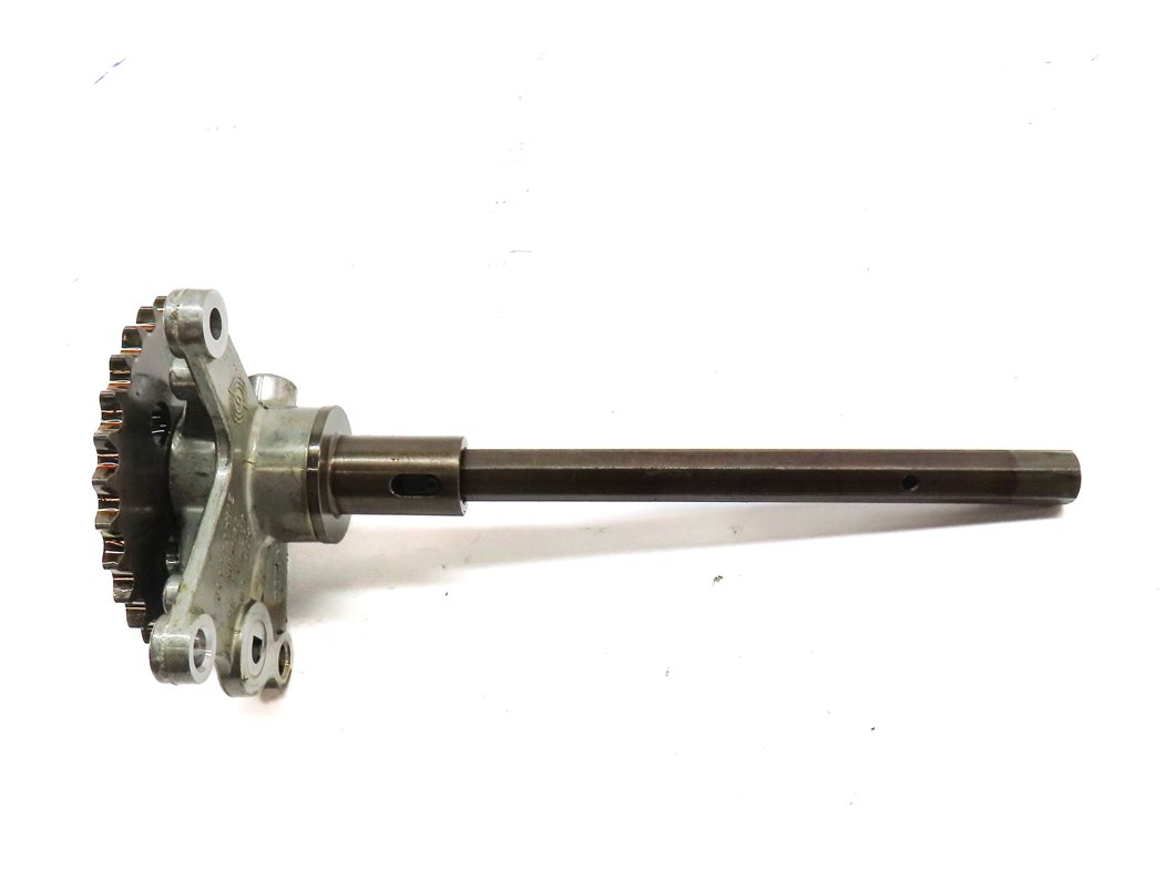 Thumbnail 9: 2012 AUDI A6 (C7) 3.0L SUPER (CGXB) ENGINE MOTOR OIL FLUID PUMP w/PICK UP TUBE