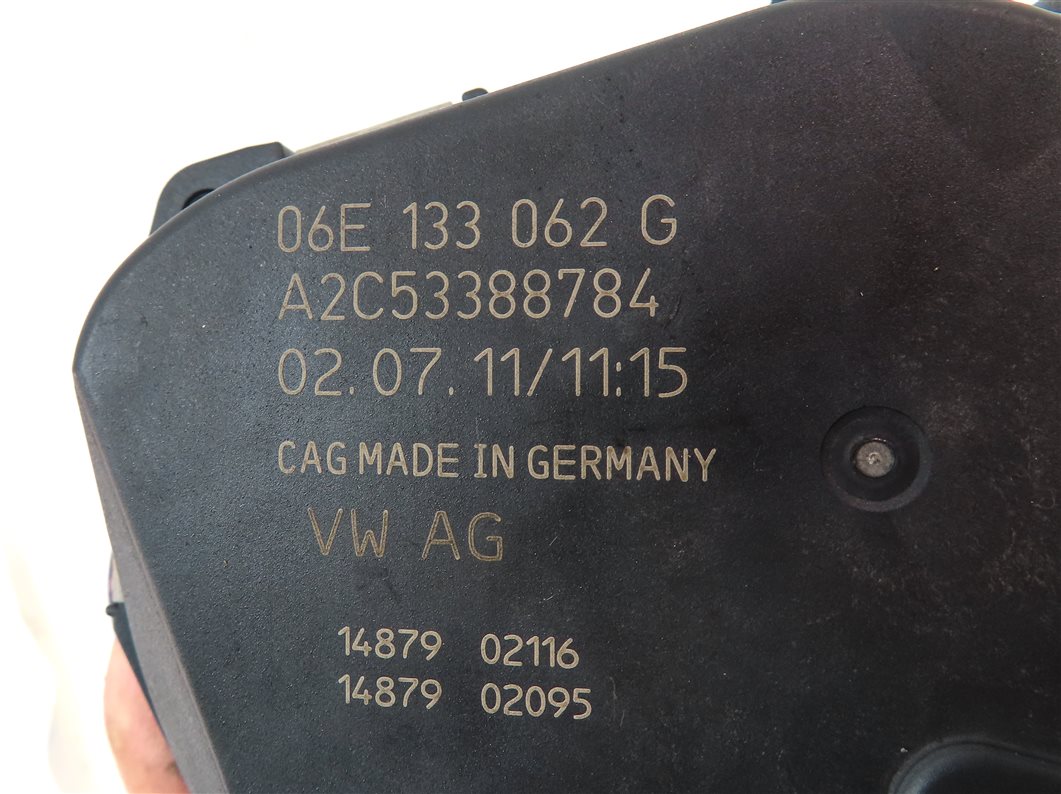 Thumbnail 6: 09-17 AUDI A4 A5 S5 S6 S7 S8 Q5 SQ5 (B8 8K 8T 8R C7) 3.0L / 3.2L THROTTLE BODY