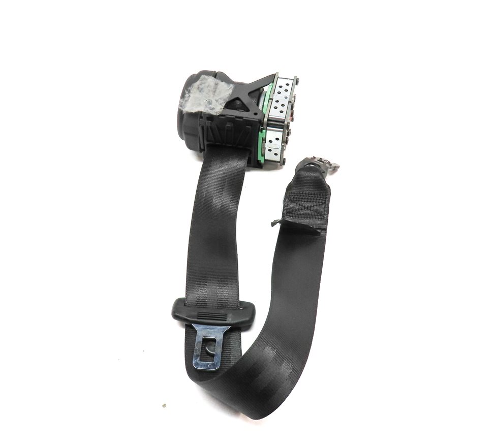 Thumbnail 2: 2012 AUDI A6 (C7) REAR LEFT SEAT SEATBELT BELT RETRACTOR (Black)