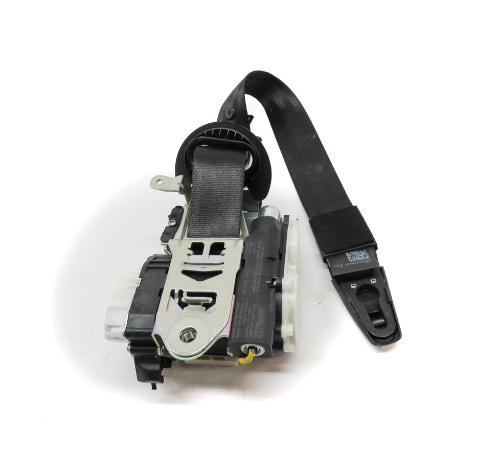 Thumbnail 4: 2012-2017 AUDI A6 S6 (C7) RIGHT FRONT PASSENGER SEATBELT RETRACTOR (Black)