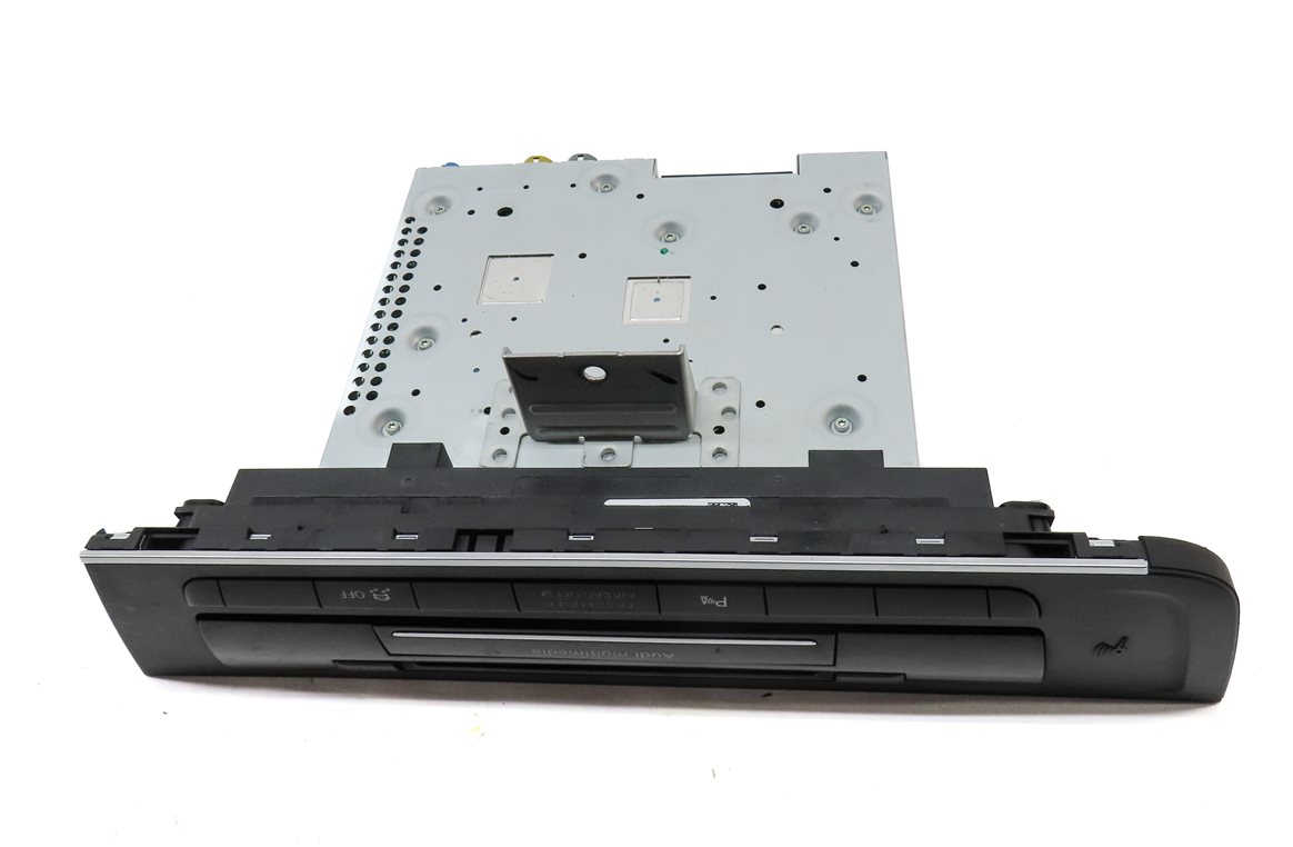 Thumbnail 6: 2012-2013 AUDI A6 (C7) RADIO STEREO CD DVD SD SIM MMI MULTIMEDIA READER PLAYER