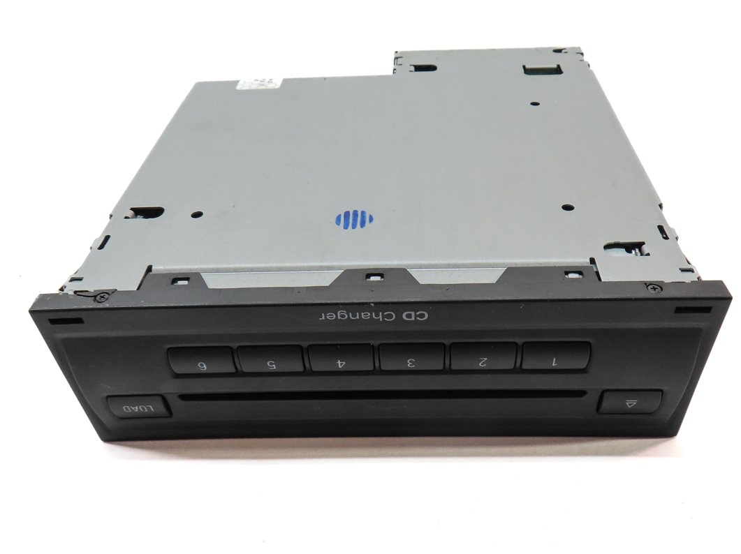 Thumbnail 6: 12-17 AUDI A5 S5 RS5 A7 S7 Q5 SQ5 RADIO STEREO AUDIO 6-DISC CD CHANGER PLAYER