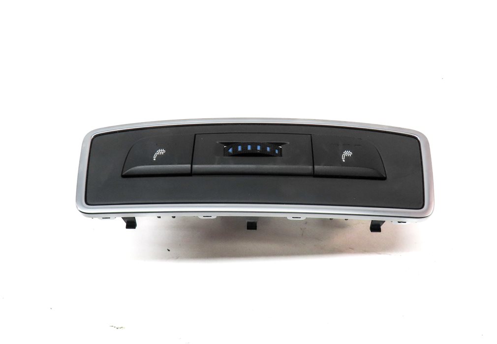Thumbnail 4: 2012 AUDI A6 (C7) REAR LEFT & RIGHT HEATED SEAT CLIMATE CONTROL PANEL BUTTONS