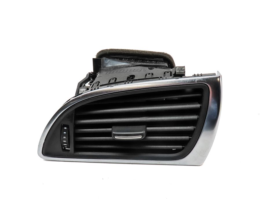 Thumbnail 2: 2012 AUDI A6 (C7) FRONT RIGHT PASSENGER DASH HEAT AIR AC HVAC VENT (Black)