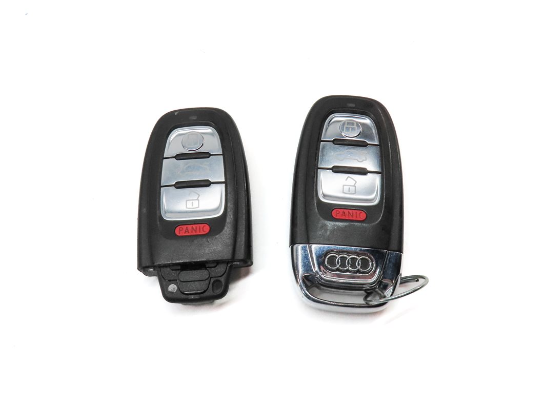 Thumbnail 15: 12 AUDI A6 A7 C7 3.0L CGXB SUPERCHARGED ENGINE IMMOBILIZER MODULE KEY SET (160k)