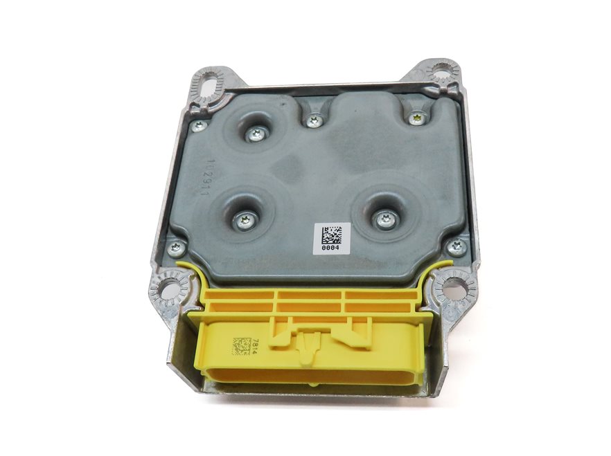 Thumbnail 5: 2012 AUDI A6 (C7) YAW ACCELERATOR TURN RATE SPEED SENSOR MODULE