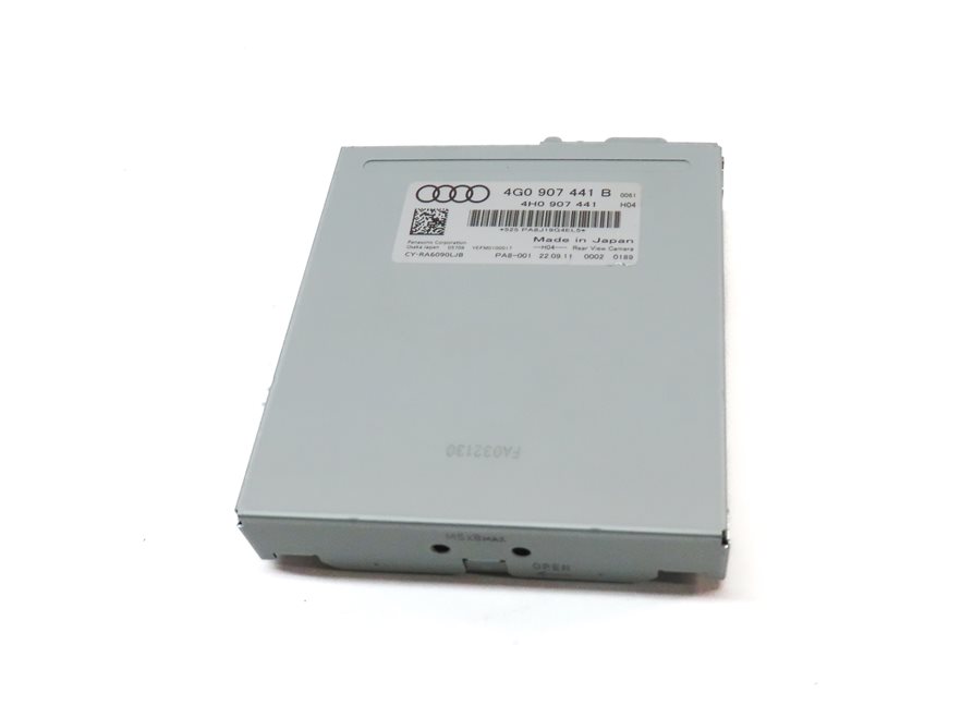 Thumbnail 2: 2012-2017 AUDI A6 A7 S6 S7 RS7 (C7 4G8) REARVIEW BACKUP CAMERA CONTROL MODULE