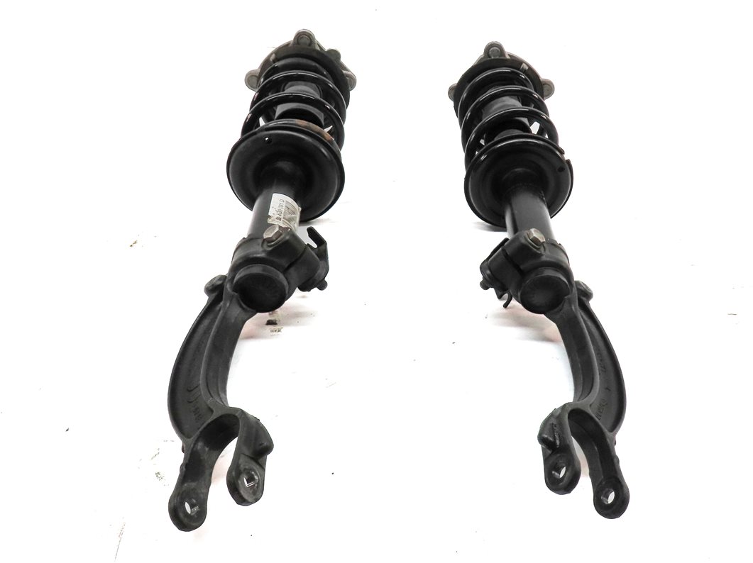 Thumbnail 2: 12-17 AUDI A6 A7 (C7 4G8) FRONT LEFT & RIGHT STANDARD SUSPENSION SHOCK STRUT SET