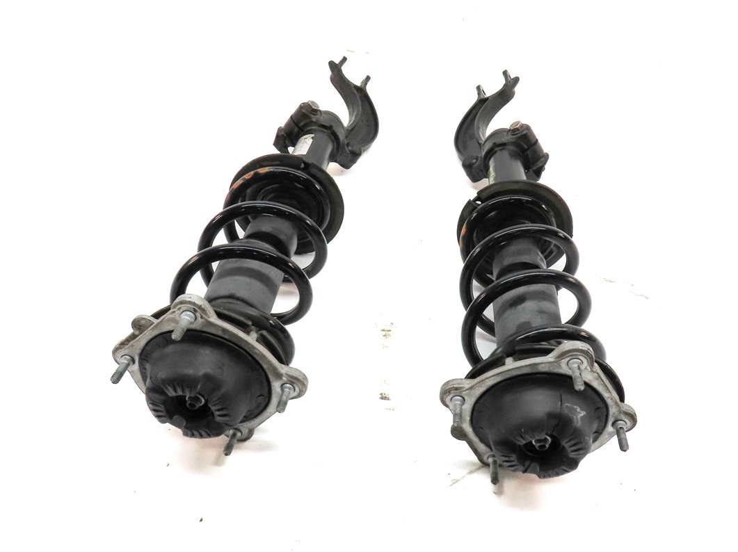 Thumbnail 4: 12-17 AUDI A6 A7 (C7 4G8) FRONT LEFT & RIGHT STANDARD SUSPENSION SHOCK STRUT SET