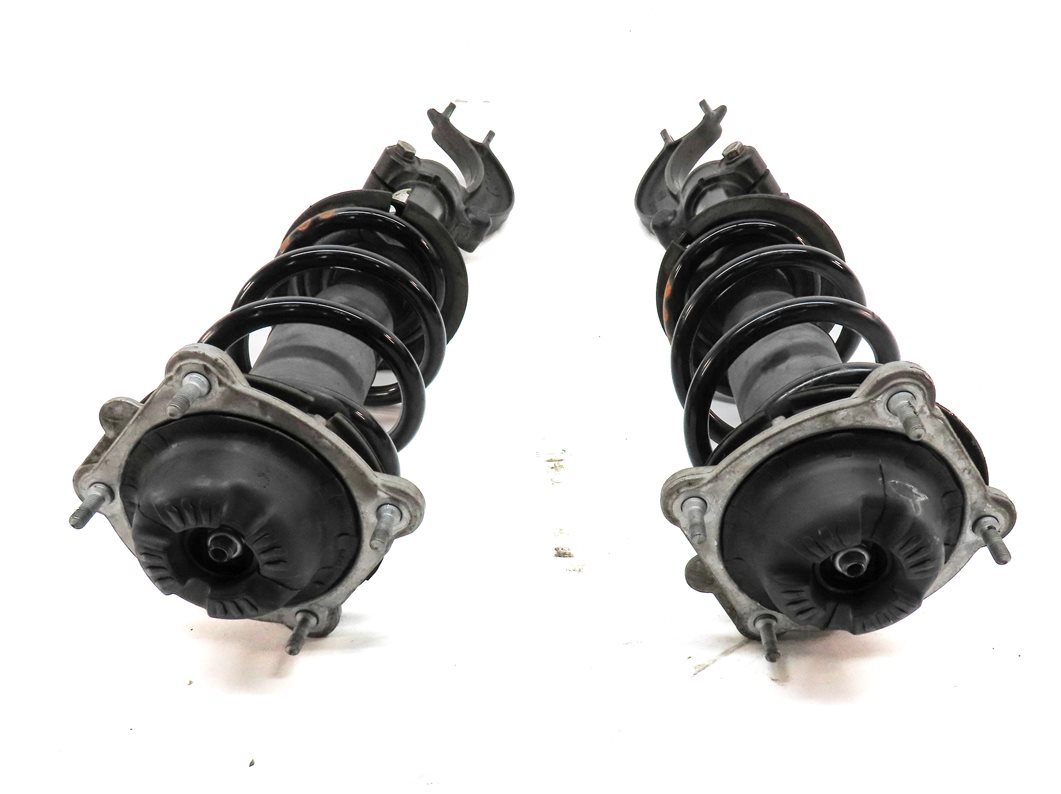 Thumbnail 5: 12-17 AUDI A6 A7 (C7 4G8) FRONT LEFT & RIGHT STANDARD SUSPENSION SHOCK STRUT SET