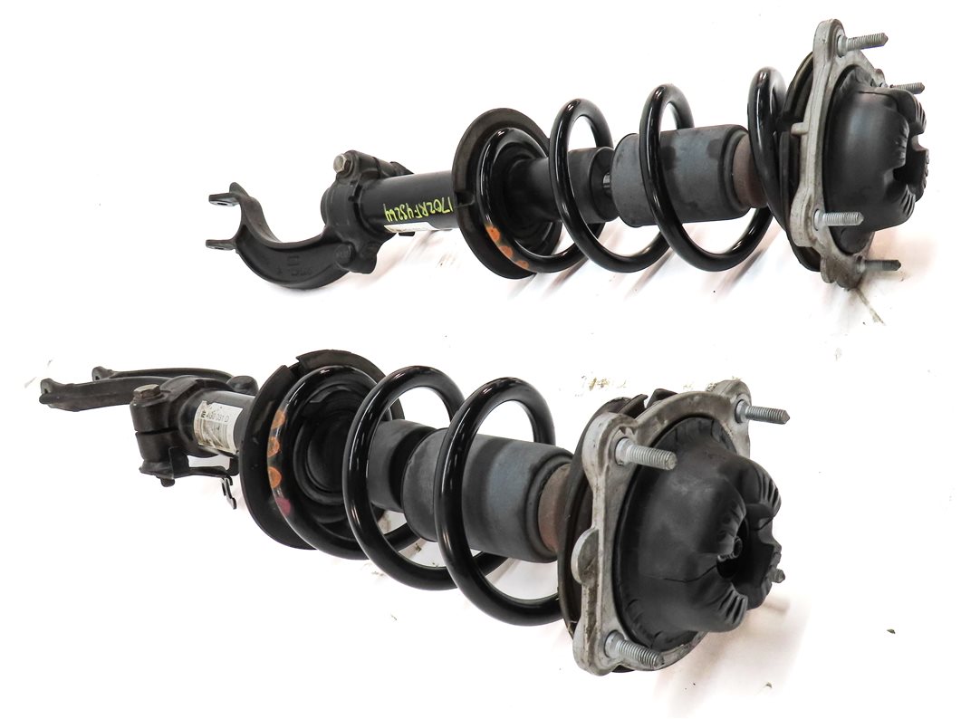 Thumbnail 6: 12-17 AUDI A6 A7 (C7 4G8) FRONT LEFT & RIGHT STANDARD SUSPENSION SHOCK STRUT SET
