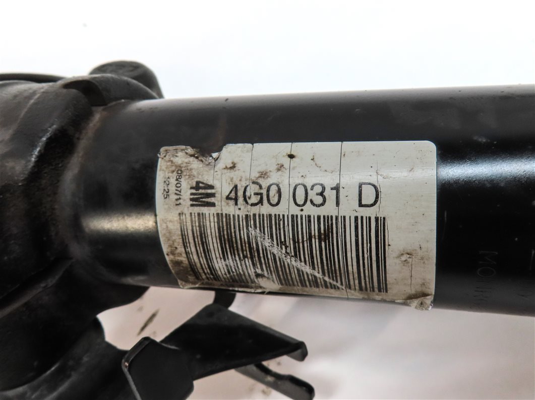Thumbnail 7: 12-17 AUDI A6 A7 (C7 4G8) FRONT LEFT & RIGHT STANDARD SUSPENSION SHOCK STRUT SET