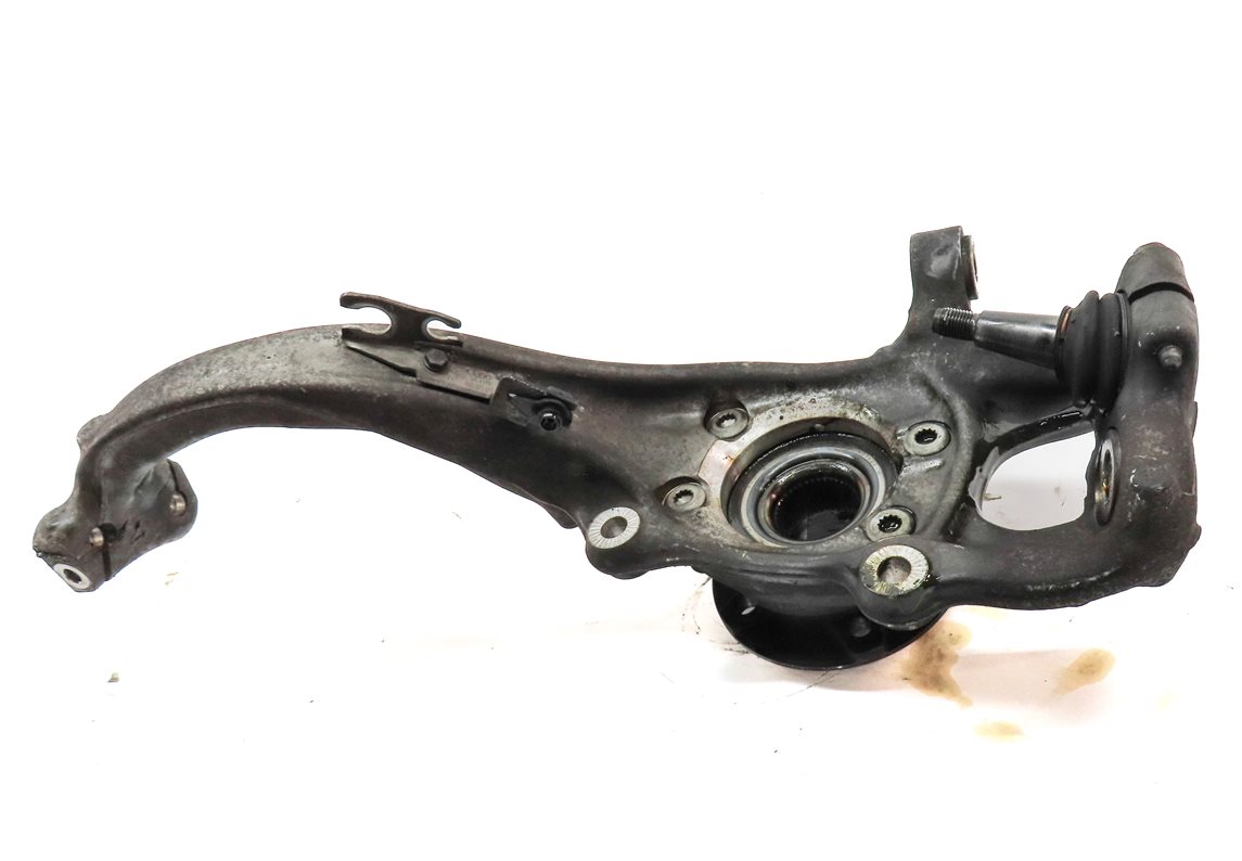 Thumbnail 2: 12-17 AUDI A4 S4 A5 S5 A6 S6 A7 S7 Q5 LEFT FRONT SPINDLE KNUCKLE (COBAPRESS)