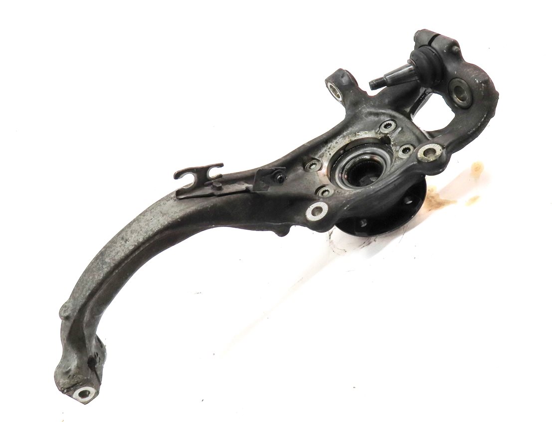 Thumbnail 3: 12-17 AUDI A4 S4 A5 S5 A6 S6 A7 S7 Q5 LEFT FRONT SPINDLE KNUCKLE (COBAPRESS)