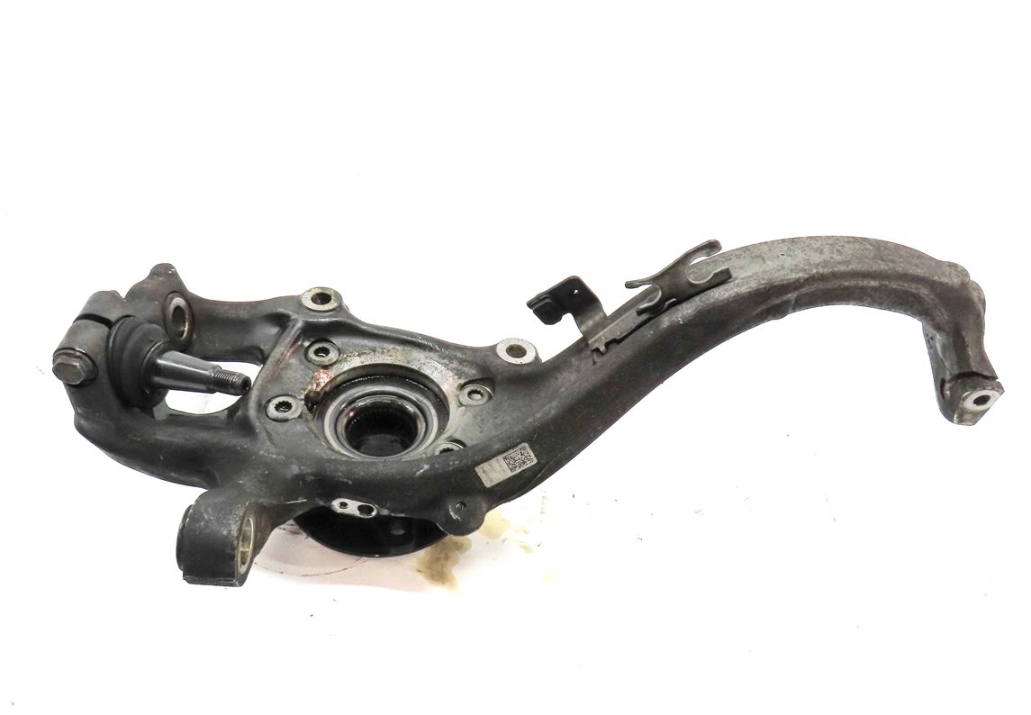 Thumbnail 4: 12-17 AUDI A4 S4 A5 S5 A6 S6 A7 S7 Q5 LEFT FRONT SPINDLE KNUCKLE (COBAPRESS)