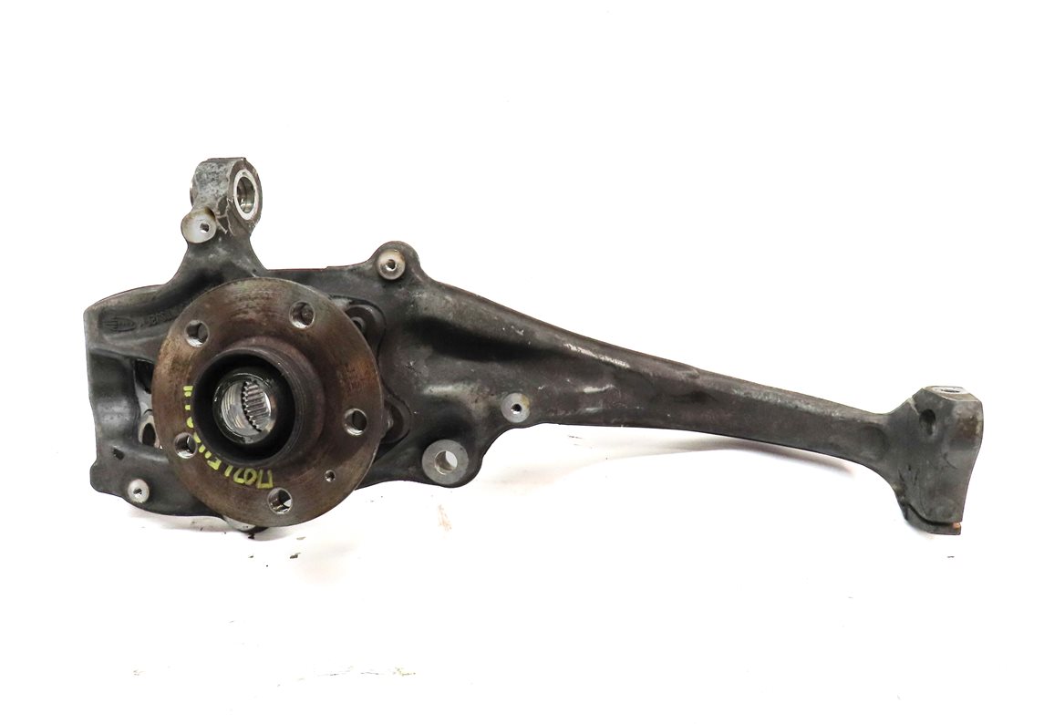 Thumbnail 5: 12-17 AUDI A4 S4 A5 S5 A6 S6 A7 S7 Q5 LEFT FRONT SPINDLE KNUCKLE (COBAPRESS)